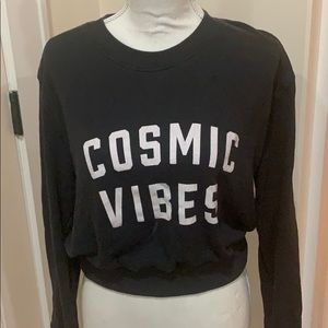 Spiritual Gangster “Cosmic Vibes” sweatshirt